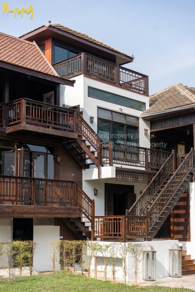 ขาย / เช่า บ้านอัคระ สุโขทัย ตั้งอยู่ในทำเล ธรรมชาติและวิวที่สวยงามของเจดีย์โบราณ (วัดพระปรางค์) อำเภอศรีสัชนาลัย จังหวัดสุโขทัย ME-201 - รูปที่ 5