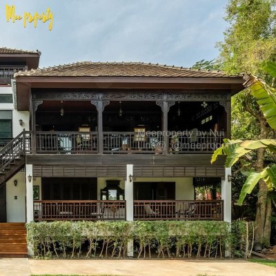 ขาย / เช่า บ้านอัคระ สุโขทัย ตั้งอยู่ในทำเล ธรรมชาติและวิวที่สวยงามของเจดีย์โบราณ (วัดพระปรางค์) อำเภอศรีสัชนาลัย จังหวัดสุโขทัย ME-201 - รูปที่ 7