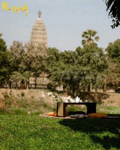 ขาย / เช่า บ้านอัคระ สุโขทัย ตั้งอยู่ในทำเล ธรรมชาติและวิวที่สวยงามของเจดีย์โบราณ (วัดพระปรางค์) อำเภอศรีสัชนาลัย จังหวัดสุโขทัย ME-201 - รูปที่ 2