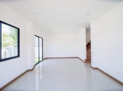 ราคาสุดคุ้ม 2.89 ล้าน #โซนหางดง บ้านเดี่ยว 2 ชั้น #บ้านมุม #ฮวงจุ้ยดี #ขายต่ำกว่าราคาประเมิน #เจ้าของซื้อไว้ไม่เคยเข้าอยู่ #ใกล้กาดฝรั่ง - รูปที่ 7