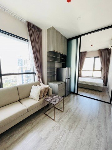 KnightsBridge Prime Onnut beautiful view 31st floor BTS Onnut - รูปที่ 3