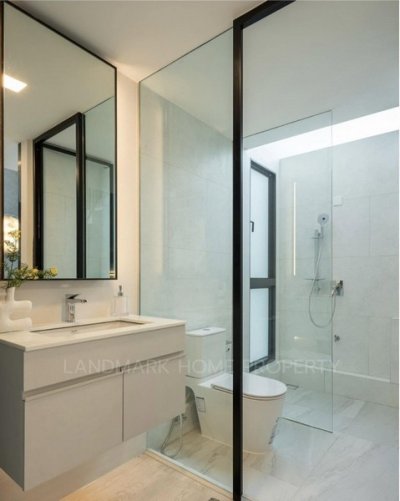 IN-176 ให้เช่าบ้านหรู 3 ชั้น VIVE กรุงเทพกรีฑา 4นอน 1duplex 5 น้ำ มีลิฟท์ส่วนตัว บ้านเปล่าพร้อมยกเฟอนิเจอร์เข้าอยู่ได้เลย - รูปที่ 8