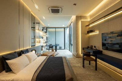 IN-176 ให้เช่าบ้านหรู 3 ชั้น VIVE กรุงเทพกรีฑา 4นอน 1duplex 5 น้ำ มีลิฟท์ส่วนตัว บ้านเปล่าพร้อมยกเฟอนิเจอร์เข้าอยู่ได้เลย - รูปที่ 3