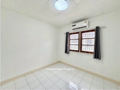 LM26-0177 ขายทาวน์เฮ้าส์ 2 ชั้น มบ.กิตติยารักษ์ สนามบินน้ำ ตรงข้ามกองสลาก พื้นที่ 18 ตรว 3นอน 2น้ำ - รูปที่ 3