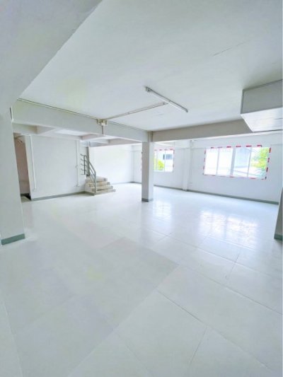 สนามบินสุวรรณภูมิ 1.1 กม. ติดถนนอ่อนนุช  ลาดกระบัง โลตัส หลวงแพ่ง 900 ม. ให้เช่าอาคารพาณิชย์ 4 ชั้น 2 คูหา   3ห้องน้ำ โชว์รูมสินค้า - รูปที่ 4