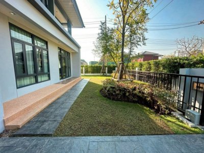 ราคาเช่า 70,000 บาท/เดือน | #บุราสิริ #สันผีเสื้อ #แปลงมุม วิวสวนส่วนตัว | บ้านสวย ทำเลดี ฟังก์ชันครบ พร้อมเข้าอยู่ทันที! - รูปที่ 8