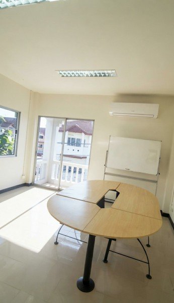 สนามกอล์ฟโพธาลัย ที่จอดรถ 4-6 คัน ให้เช่า 5นอน เลียบด่วนเอกมัยรามอินทรา 1.5กม. รร.เลิศหล้า เกษตรนวมินทร์ 505 ม.  5น้ำ อาคาร 3ชั้น - รูปที่ 6