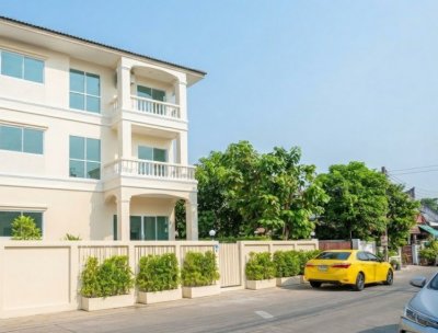 สนามกอล์ฟโพธาลัย ที่จอดรถ 4-6 คัน ให้เช่า 5นอน เลียบด่วนเอกมัยรามอินทรา 1.5กม. รร.เลิศหล้า เกษตรนวมินทร์ 505 ม.  5น้ำ อาคาร 3ชั้น - รูปที่ 7