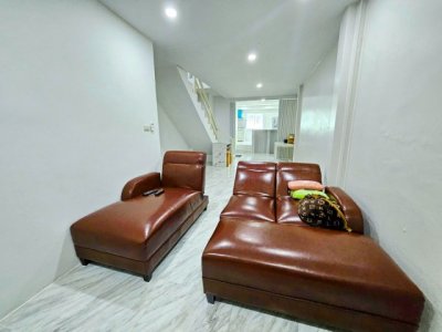 MRT เตาปูน 380 ม. อาคารพาณิชย์ 4 ชั้น พร้อมดาดฟ้า 4 นอน 4 น้ำ ใกล้เกตเวย์บางซื่อ 300 ม.พื้นที่รวม 263 ตร.ม.พร้อมเฟอร์ฯ และเครื่องใช้ไฟฟ้าครบ - รูปที่ 4