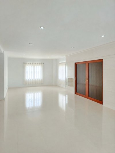 261001nbkaspp ให้เช่า บ้าน วัดบุณยประดิษฐ์ รร.นานาชาติไพโอเนียร์ส บางแค 400 ม. สาย 2คฤหาสน์โคตรใหญ่ 111 ตร.ว.  2 ชั้น 4นอน 4น้ำ - รูปที่ 5