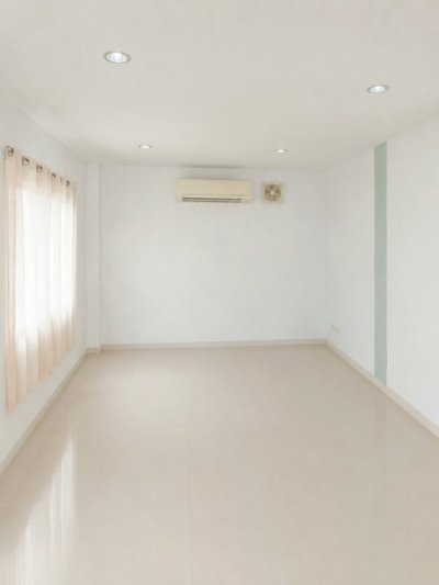 261001nbkaspp ให้เช่า บ้าน วัดบุณยประดิษฐ์ รร.นานาชาติไพโอเนียร์ส บางแค 400 ม. สาย 2คฤหาสน์โคตรใหญ่ 111 ตร.ว.  2 ชั้น 4นอน 4น้ำ - รูปที่ 7