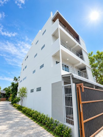 261001koatpaas ให้เช่า โรงแรม โรงแรม AIRBNB 15นอน 15น้ำ 3.5-4.5ชั้น  ติดถนนราชพฤกษ์ ใกล้เดอะ เซอร์เคิล ราชพฤกษ์ 300 ม. และ Little Walk - รูปที่ 2