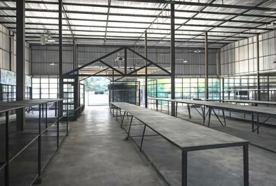 ให้เช่าโกดัง/คลังสินค้า สำนักงาน 800 ตรม. ภายในมีออฟฟิศ ศรีราชา ชลบุรี - รูปที่ 6