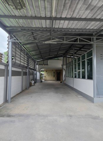 ให้เช่าบ้านเดี่ยว 2 ชั้นพร้อมโกดัง พุทธมณฑลสาย 2 ซอย 11 เขตบางแค กรุงเทพฯ เนื้อที่ 106 ตารางวา (สามารถจดบริษัทได้) - รูปที่ 3