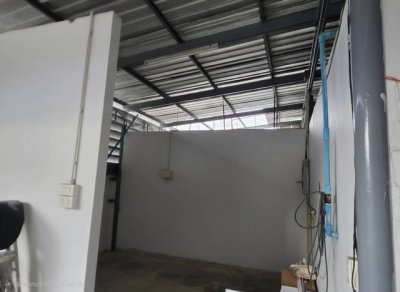 ให้เช่าบ้านเดี่ยว 2 ชั้นพร้อมโกดัง พุทธมณฑลสาย 2 ซอย 11 เขตบางแค กรุงเทพฯ เนื้อที่ 106 ตารางวา (สามารถจดบริษัทได้) - รูปที่ 4