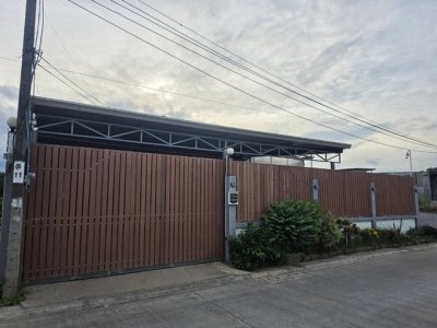 ให้เช่าบ้านเดี่ยว 2 ชั้นพร้อมโกดัง พุทธมณฑลสาย 2 ซอย 11 เขตบางแค กรุงเทพฯ เนื้อที่ 106 ตารางวา (สามารถจดบริษัทได้) - รูปที่ 8