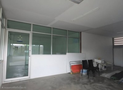 ให้เช่าบ้านเดี่ยว 2 ชั้นพร้อมโกดัง พุทธมณฑลสาย 2 ซอย 11 เขตบางแค กรุงเทพฯ เนื้อที่ 106 ตารางวา (สามารถจดบริษัทได้) - รูปที่ 7