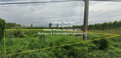 DSL-886 ขาย ที่ดิน ขายที่ดินเปล่า ติดถนนสุวรรณศร กบินทร์บุรี จ.ปราจีนบุรี 10 ไร่ ราคา 24 ล้านบาท (2.4 ล้านบาท/ไร่) 24000000 บาท ใกล้กับ - รูปที่ 7