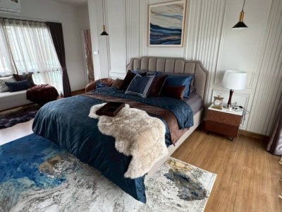 POOL VILLA ราคาพิเศษเพียง 8.9 ล้าน | #โซนสันกำแพง บ้านในโครงการ บ้านหรูพร้อมสระว่ายน้ำ บนทำเลสงบ เป็นส่วนตัว - รูปที่ 2