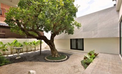 POOL VILLA ราคาพิเศษเพียง 8.9 ล้าน | #โซนสันกำแพง บ้านในโครงการ บ้านหรูพร้อมสระว่ายน้ำ บนทำเลสงบ เป็นส่วนตัว - รูปที่ 7
