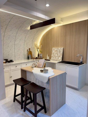 POOL VILLA ราคาพิเศษเพียง 8.9 ล้าน | #โซนสันกำแพง บ้านในโครงการ บ้านหรูพร้อมสระว่ายน้ำ บนทำเลสงบ เป็นส่วนตัว - รูปที่ 6