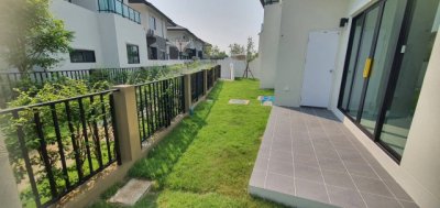 ราคาพิเศษเพียง 5.3 ล้าน #โซนสันกำแพง บ้านสร้างใหม่ บ้านในโครงการ | สวนหลังบ้านไม่ติดบ้านใคร - รูปที่ 5