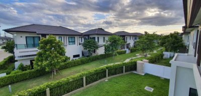ราคาพิเศษเพียง 5.3 ล้าน #โซนสันกำแพง บ้านสร้างใหม่ บ้านในโครงการ | สวนหลังบ้านไม่ติดบ้านใคร - รูปที่ 7
