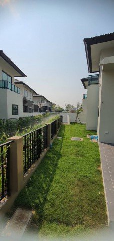 ราคาพิเศษเพียง 5.3 ล้าน #โซนสันกำแพง บ้านสร้างใหม่ บ้านในโครงการ | สวนหลังบ้านไม่ติดบ้านใคร - รูปที่ 4
