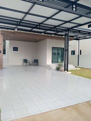 ราคาเริ่มต้นเพียง 3.08 ล้าน #หนองจ๊อม – #สันทราย บ้านสร้างใหม่สไตล์ Modern Contemporary มีพื้นที่รอบบ้าน gดินทางสะดวก - รูปที่ 7