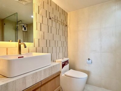 สุดคุ้ม ขาย 6.29 ล้าน 85ตรม. 2 นอน 2 น้ำ #Hillside3 Condo Rare Unit ใจกลางนิมมาน #วิวดอยสุเทพ ห้องขนาดใหญ่ #รีโนเวทใหม่ พร้อมอยู่ - รูปที่ 7