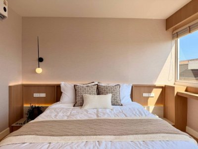 สุดคุ้ม ขาย 6.29 ล้าน 85ตรม. 2 นอน 2 น้ำ #Hillside3 Condo Rare Unit ใจกลางนิมมาน #วิวดอยสุเทพ ห้องขนาดใหญ่ #รีโนเวทใหม่ พร้อมอยู่ - รูปที่ 8