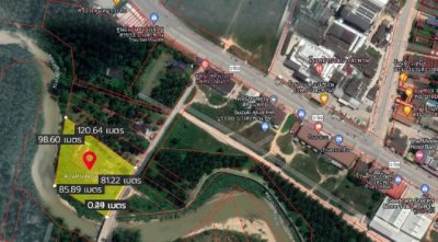 ขายที่ดิน 5 ไร่ 2 งาน 16 ตารางวา แปลงสวย ติดคลองบางสะพาน ประจวบคีรีขันธ์ - รูปที่ 6