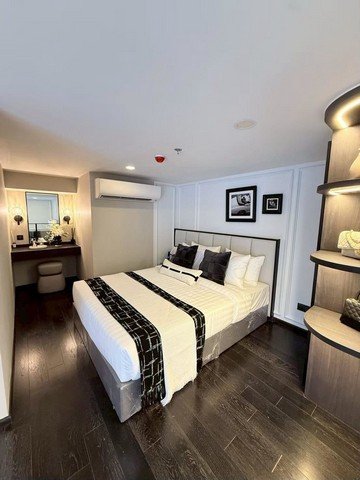 2-Bedroom Duo Space – Special Wide Layout  Rare Item for Rent 50,000/month  Park Origin Thonglor - รูปที่ 6