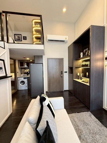 2-Bedroom Duo Space – Special Wide Layout  Rare Item for Rent 50,000/month  Park Origin Thonglor - รูปที่ 4