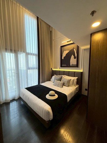 2-Bedroom Duo Space – Special Wide Layout  Rare Item for Rent 50,000/month  Park Origin Thonglor - รูปที่ 7