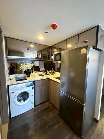 2-Bedroom Duo Space – Special Wide Layout  Rare Item for Rent 50,000/month  Park Origin Thonglor - รูปที่ 5