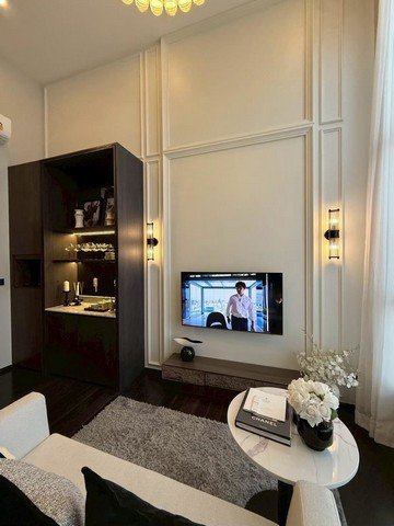 2-Bedroom Duo Space – Special Wide Layout  Rare Item for Rent 50,000/month  Park Origin Thonglor - รูปที่ 3