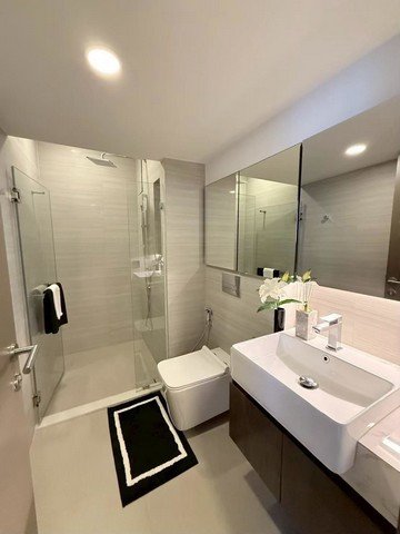 2-Bedroom Duo Space – Special Wide Layout  Rare Item for Rent 50,000/month  Park Origin Thonglor - รูปที่ 8