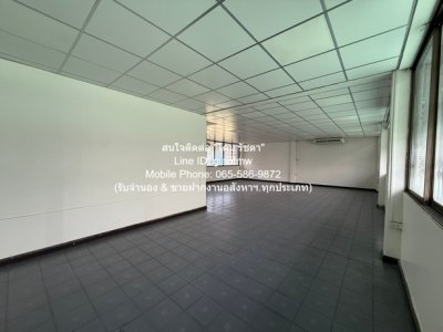 DSL-854 ขาย สำนักงาน ขายอาคารสำนักงาน 6 ชั้น (รีโนเวทแล้ว) มีลิฟต์ พร้อมโรงจอดรถ ติดถนนรัชดาภิเษก 161 ตร.ว. (พื้นที่ใช้สอย 2,408 ตร.ม.) - รูปที่ 7