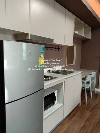 DSL-877.2 ให้เช่า คอนโด A space Me Rattanathibet เอ สเปซ มี รัตนาธิเบศร์ ชั้นที่ 5 32 ตร.ม. นนทบุรี - รูปที่ 7