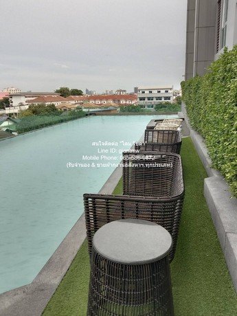 DSL-877.2 ให้เช่า คอนโด A space Me Rattanathibet เอ สเปซ มี รัตนาธิเบศร์ ชั้นที่ 5 32 ตร.ม. นนทบุรี - รูปที่ 4