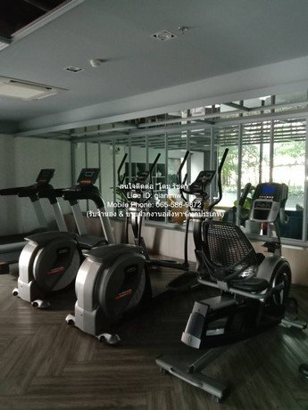 DSL-877.2 ให้เช่า คอนโด A space Me Rattanathibet เอ สเปซ มี รัตนาธิเบศร์ ชั้นที่ 5 32 ตร.ม. นนทบุรี - รูปที่ 5