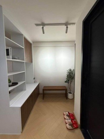 HS 2063 ขายทาวน์เฮ้าส์ 2 ชั้น ย่านลาดพร้าว41 ซอยภาวนา สไตล์ Modern Minimal ใกล้รถไฟฟ้า MRT ภาวนา - รูปที่ 4
