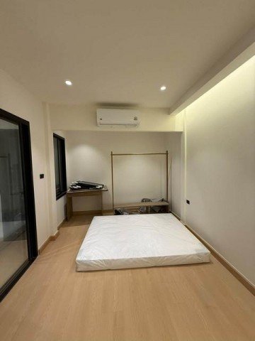 HS 2063 ขายทาวน์เฮ้าส์ 2 ชั้น ย่านลาดพร้าว41 ซอยภาวนา สไตล์ Modern Minimal ใกล้รถไฟฟ้า MRT ภาวนา - รูปที่ 7