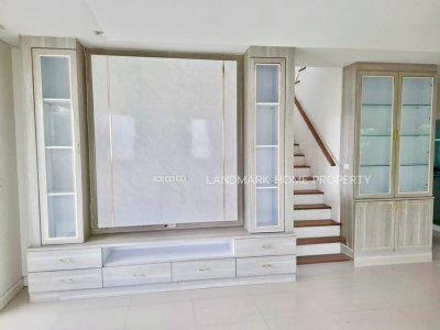 LM26-0188 ขายบ้านเดี่ยว 2 ชั้น เดอะแกรนด์ บลิสพระราม2 พันท้าย พื้นที่ 56.3 ตรว 4นอน 3น้ำ ใกล้เซ็นทรัล มหาชัย - รูปที่ 2