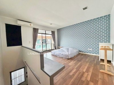 LM26-0180 ขายทาวน์โฮม 2 ชั้น บ้านใหม่2 ท่าข้าม พระราม2 พุทธบูชา36 พื้นที่ 19.4 ตรว 3นอน 3น้ำ ใกล้KMUTT - รูปที่ 6
