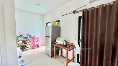 LM26-0182 ขายบ้านแฝด 2 ชั้น บ้านพฤกษา ประชาอุทิศ2 พื้นที่ 30.3 ตรว 3 นอน 2 น้ำ ทำเลดี เชื่อมต่อเมืองได้ง่ายดาย - รูปที่ 7