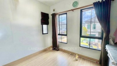 LM26-0182 ขายบ้านแฝด 2 ชั้น บ้านพฤกษา ประชาอุทิศ2 พื้นที่ 30.3 ตรว 3 นอน 2 น้ำ ทำเลดี เชื่อมต่อเมืองได้ง่ายดาย - รูปที่ 6