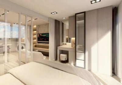 ขายชมดอยคอนโด 1 ห้องนอน วิวดอย รีโนเวทใหม่ ใกล้ MAYA เพียง 2.75 ล้าน - รูปที่ 3