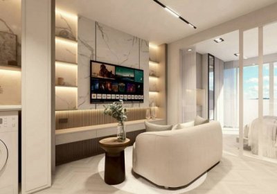 ขายชมดอยคอนโด 1 ห้องนอน วิวดอย รีโนเวทใหม่ ใกล้ MAYA เพียง 2.75 ล้าน - รูปที่ 2